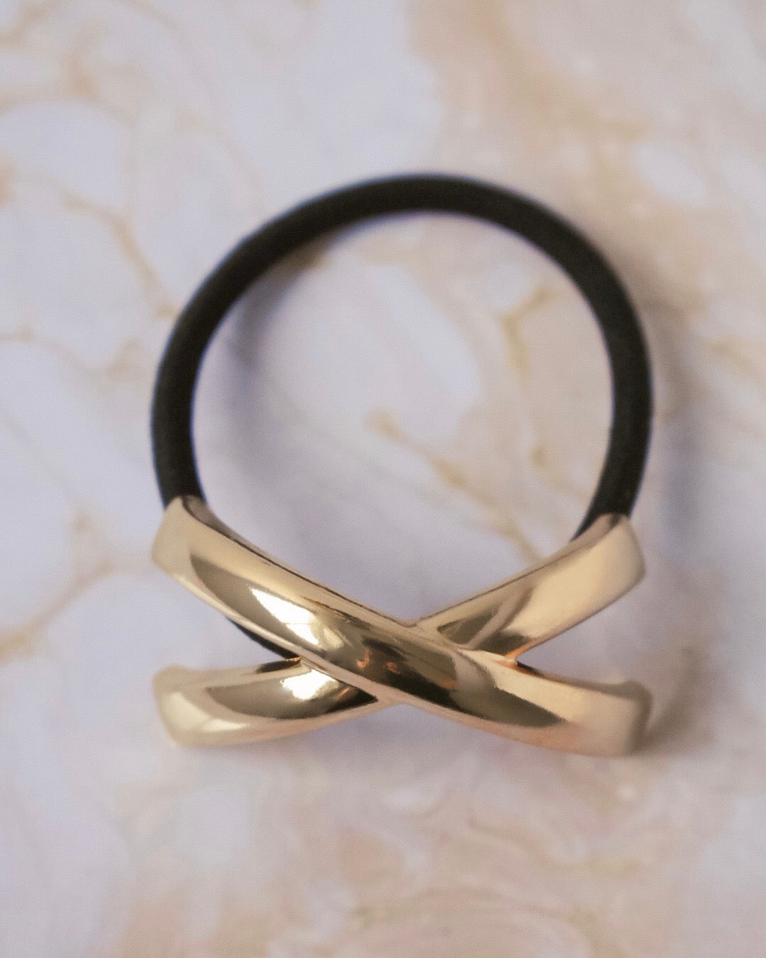 Coletero Elegante para el cabello